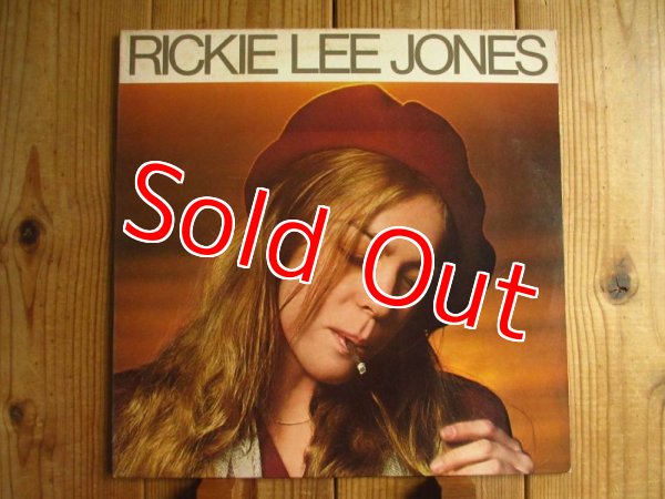 画像1: Rickie Lee Jones / Rickie Lee Jones (1)