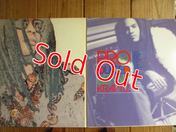 画像2: Lenny Kravitz / Are You Gonna Go My Way (2)