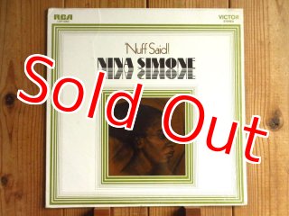 Nina Simone / I Put A Spell On You - Guitar Records