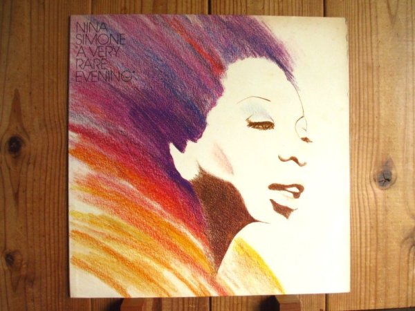 画像1: Nina Simone / A Very Rare Evening (1)
