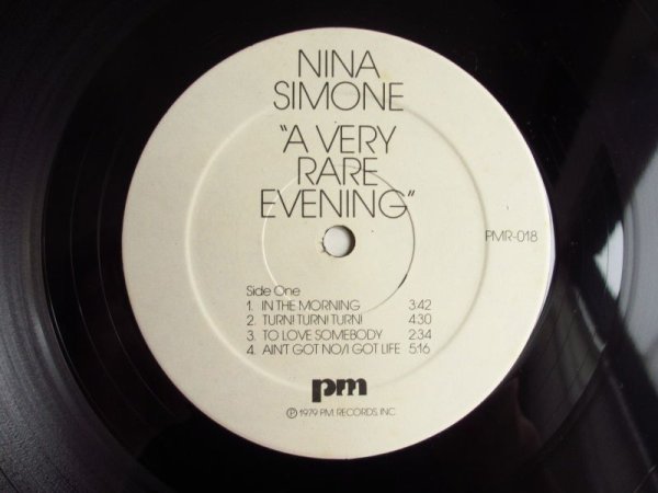 画像3: Nina Simone / A Very Rare Evening (3)