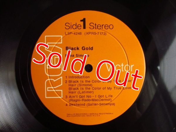 画像3: Nina Simone / Black Gold (3)