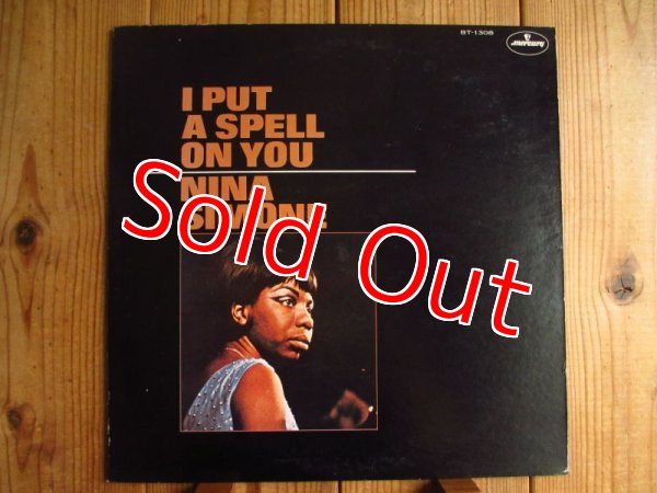 画像1: Nina Simone / I Put A Spell On You (1)