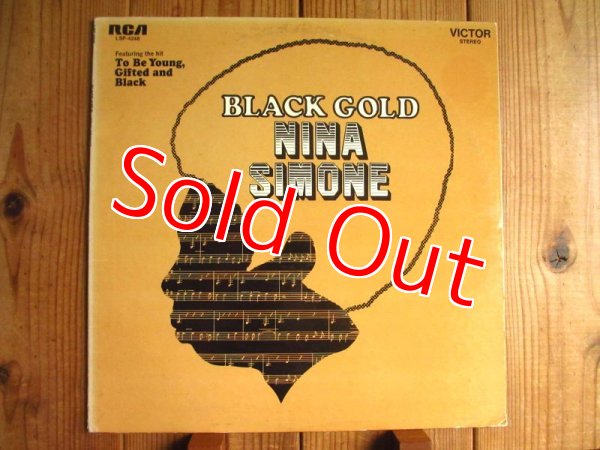 画像1: Nina Simone / Black Gold (1)