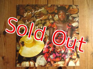 Nina Simone / I Put A Spell On You - Guitar Records