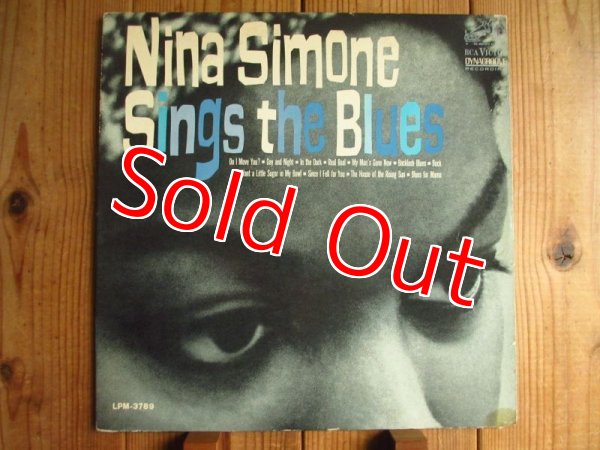 画像1: Nina Simone / Sings The Blues (1)