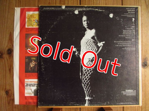 画像2: Nina Simone / Black Gold (2)