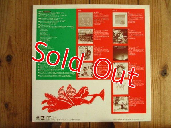 画像2: V.A. (Bryan Adams, U2, Carpenters, Madonna, Paul Winter, etc. ) / Canyon Cuts - A Special Edition For Christmas (2)