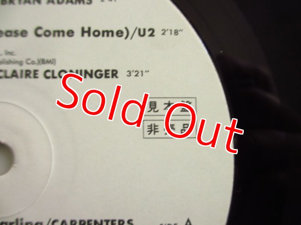 画像4: V.A. (Bryan Adams, U2, Carpenters, Madonna, Paul Winter, etc. ) / Canyon Cuts - A Special Edition For Christmas (4)