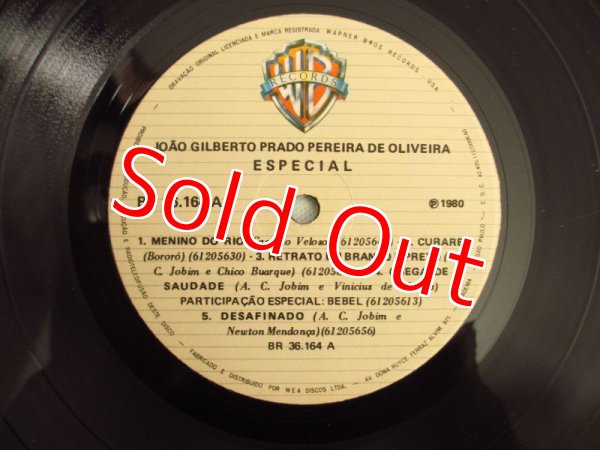 画像3: Joao Gilberto / Prado Pereira De Oliveira (3)
