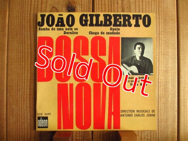 画像1: Joao Gilberto / Samba De Uma Nota So (1)