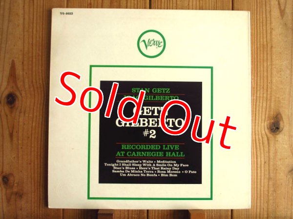画像3: Joao Gilberto / Getz - Gilberto #2 (3)