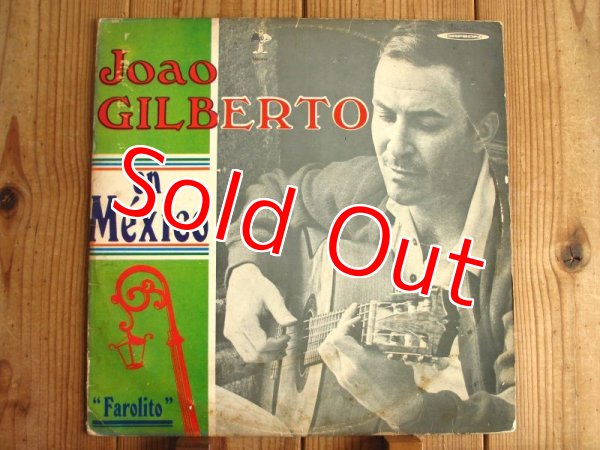 画像1: Joao Gilberto / En Mexico (1)