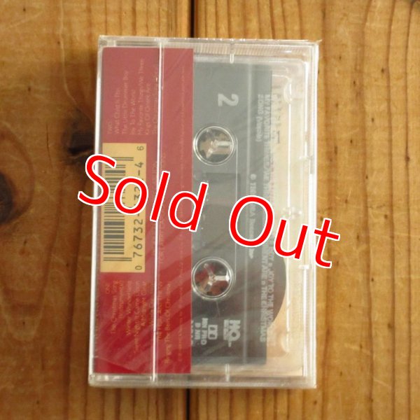 画像2: 未開封デッドストック！希少カセットテープ入荷！■Larry Carlton / Christmas At My House (2)