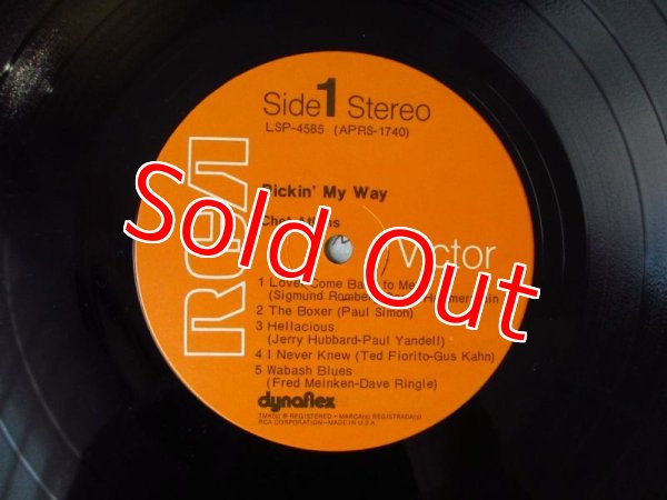 画像3: Chet Atkins / Pickin' My Way (3)