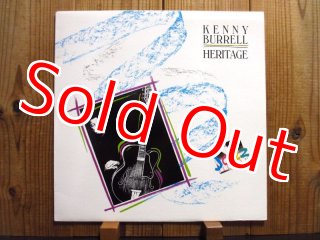 Kenny Burrell / Generation - Guitar Records