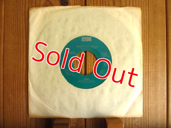 画像3: PROMOオンリー！■Pat Metheny Group / James (Promo Only EP) (3)