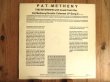 画像1: PROMOオンリー！■Pat Metheny / The Interview With Music From The Pat Metheny/Ornette Coleman LP "Song X" (1)