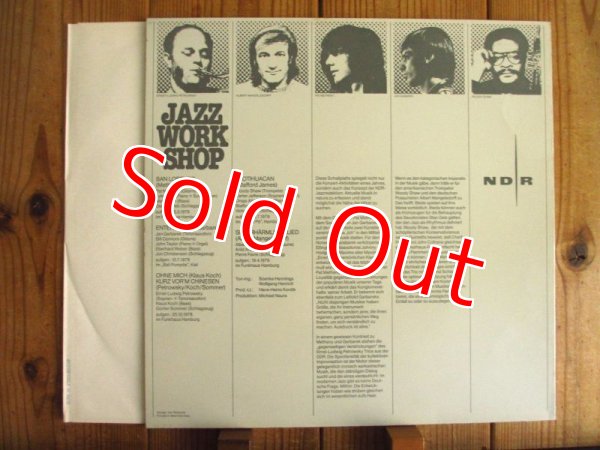 画像2: これでしか聴けない未CD化貴重音源！■Pat Metheny Group, Jan Garbarek Group, Petrowsky, Koch, Sommer, Woody Shaw, Mangelsdorff, Andersen, Favre / NDR Jazzworkshop '78-'79 (2)