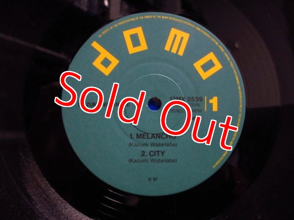 画像3: 渡辺香津美 / Melancho (3)