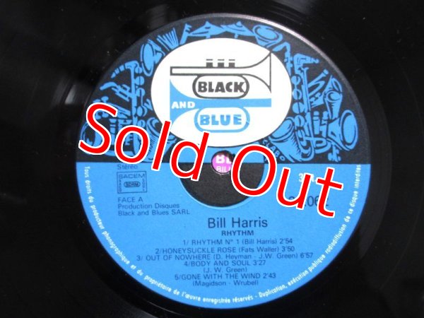 画像3: Bill Harris / Rhythm (3)