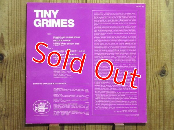 画像2: Tiny Grimes / Tiny Grimes - Jazz Greatest Names (2)