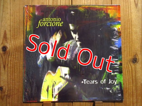画像1: Antonio Forcione / Tears Of Joy (1)