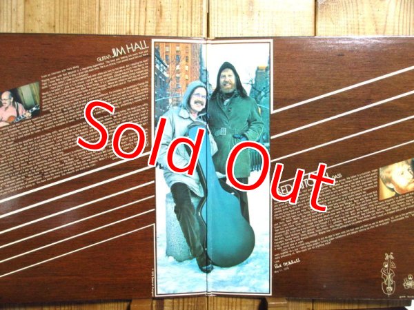 画像2: Jim Hall / Jim Hall - Red Mitchell (2)