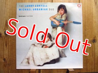 Larry Coryell / Barefoot Boy - Guitar Records