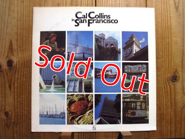 画像1: Cal Collins / Cal Collins In San Francisco (1)