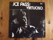 画像1: Joe Pass / Virtuoso (1)