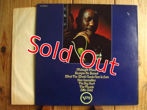 画像3: Wes Montgomery / Tequila (3)