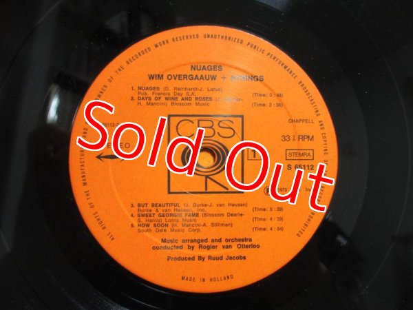 画像3: Wim Overgaauw / Nuages (3)