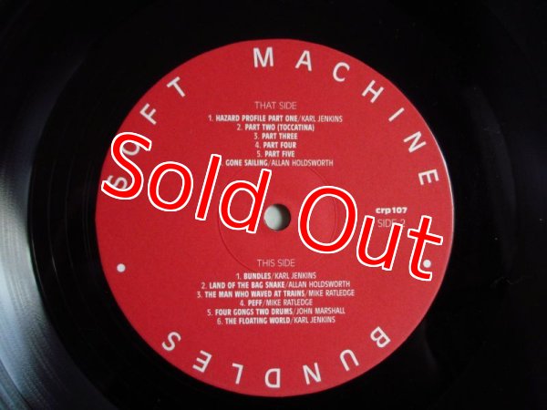 画像3: Soft Machine / Bundles (3)