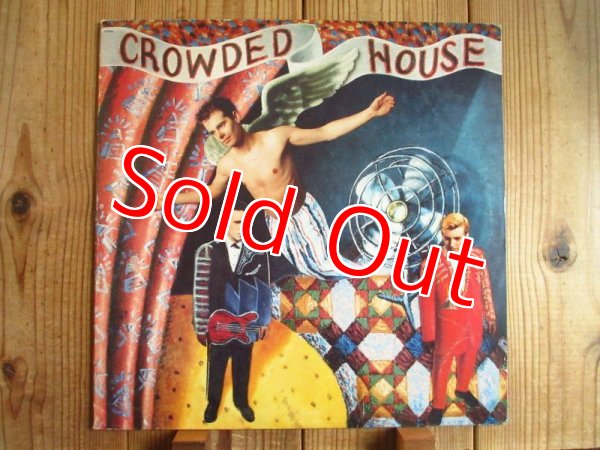 画像1: Crowded House / Crowded House (1)