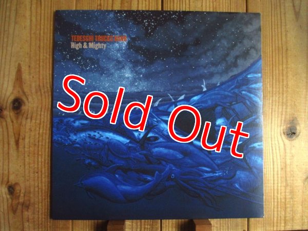 画像1: Tedeschi Trucks Band / High & Mighty (1)