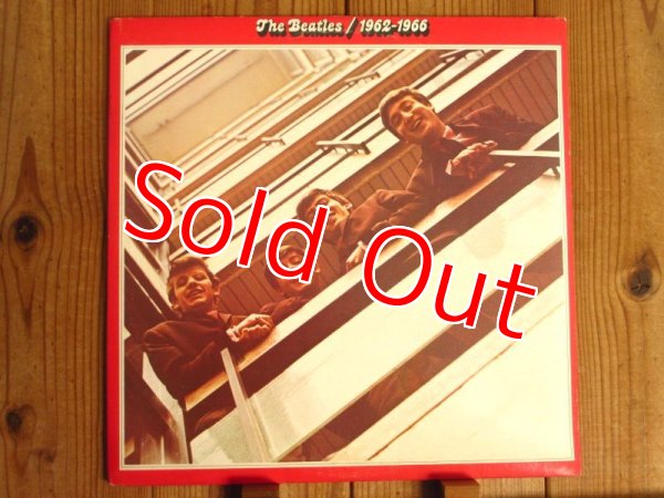 画像2: 2枚セット（計LP4枚）■The Beatles / 1962-1966 & 1967-1970 (2)