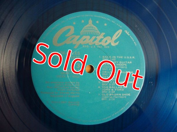 画像11: 2枚セット（計LP4枚）■The Beatles / 1962-1966 & 1967-1970 (11)