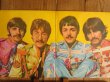 画像2: The Beatles / Sgt. Pepper's Lonely Hearts Club Band (2)