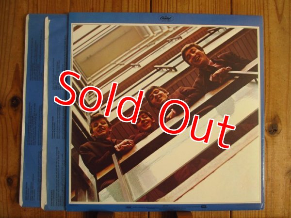 画像9: 2枚セット（計LP4枚）■The Beatles / 1962-1966 & 1967-1970 (9)