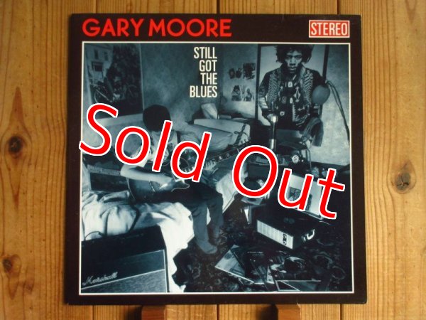 画像1: Gary Moore / Still Got The Blues (1)