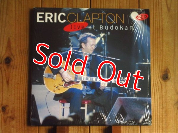 画像1: Eric Clapton / Live At Budokan (1)