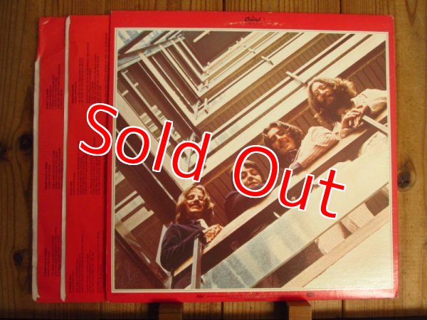 画像4: 2枚セット（計LP4枚）■The Beatles / 1962-1966 & 1967-1970 (4)