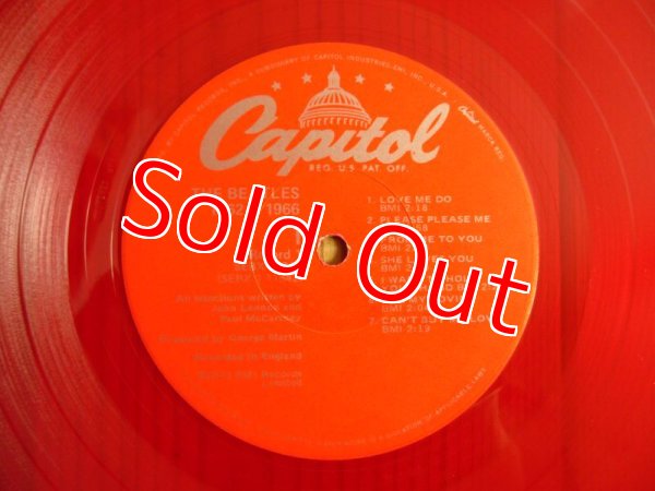 画像5: 2枚セット（計LP4枚）■The Beatles / 1962-1966 & 1967-1970 (5)