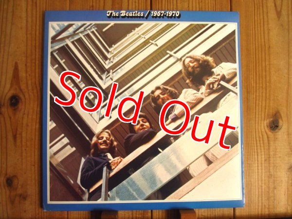 画像7: 2枚セット（計LP4枚）■The Beatles / 1962-1966 & 1967-1970 (7)