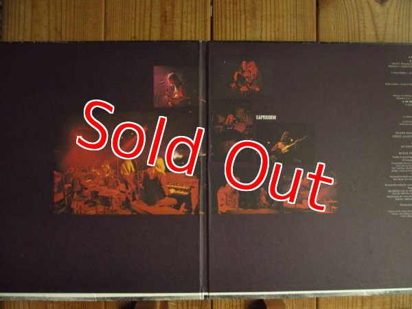 画像2: Allman Brothers Band / The Allman Brothers Band At Fillmore East (2)