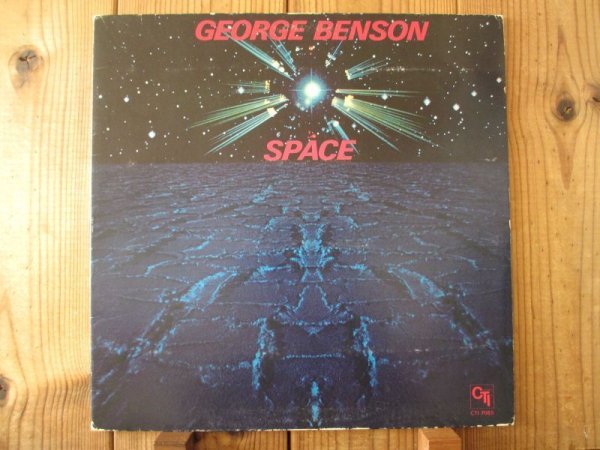 画像1: George Benson / Space (1)