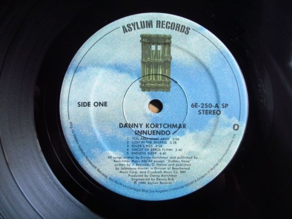 画像3: Danny Kortchmar / Innuendo (3)