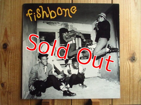 画像1: Fishbone / Fishbone (1)