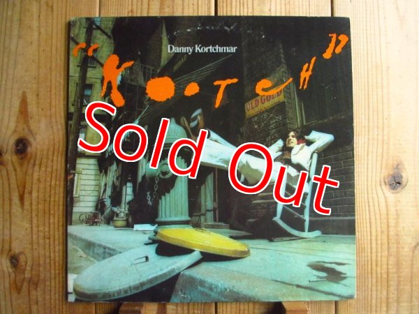 画像1: Danny Kortchmar / Kootch (1)